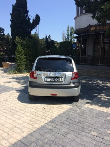 Hyundai Getz 2006, 104,777 km - 1.6 l - Bakı