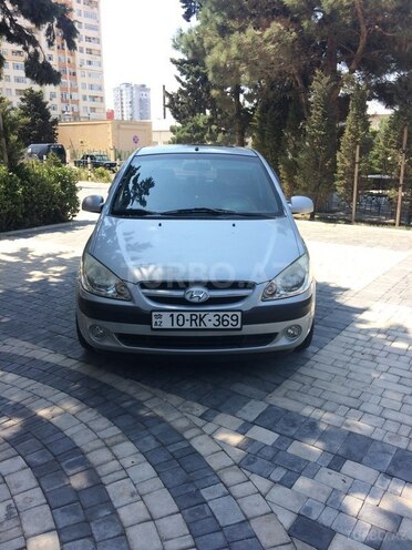 Hyundai Getz 2006, 104,777 km - 1.6 l - Bakı