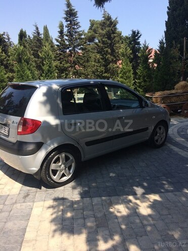 Hyundai Getz 2006, 104,777 km - 1.6 l - Bakı