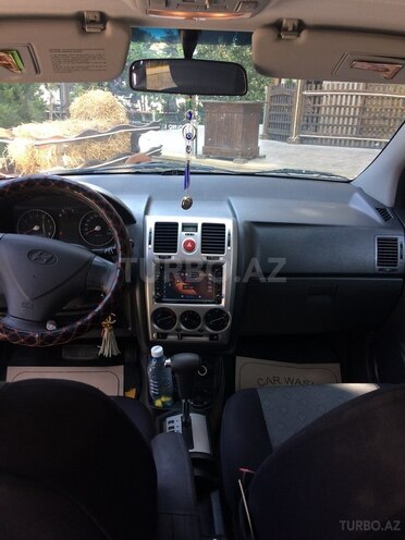 Hyundai Getz 2006, 104,777 km - 1.6 l - Bakı