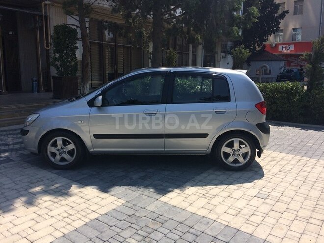 Hyundai Getz 2006, 104,777 km - 1.6 l - Bakı