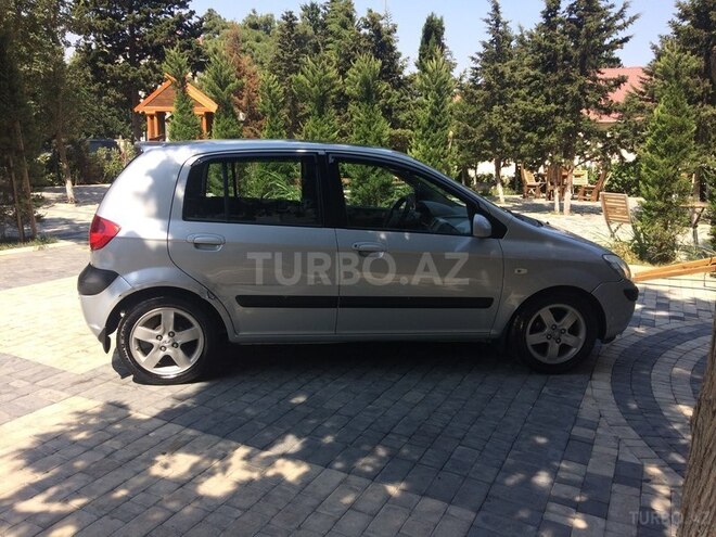 Hyundai Getz 2006, 104,777 km - 1.6 l - Bakı