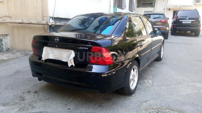 Opel Vectra 2000, 312,000 km - 2.0 l - Bakı