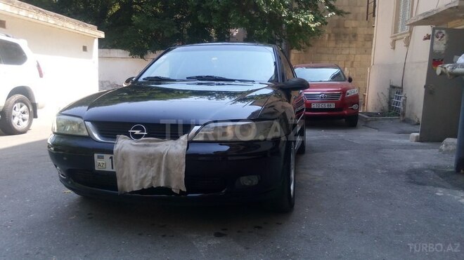 Opel Vectra 2000, 312,000 km - 2.0 l - Bakı