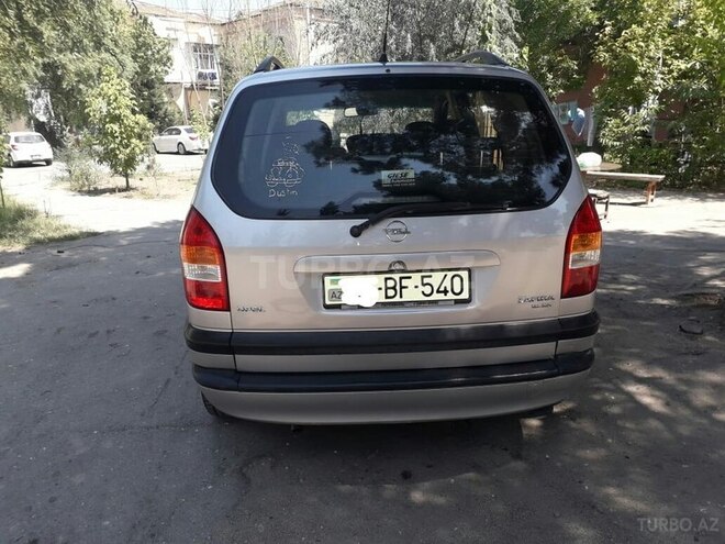 Opel Zafira 2000, 284,231 km - 1.8 l - Sumqayıt