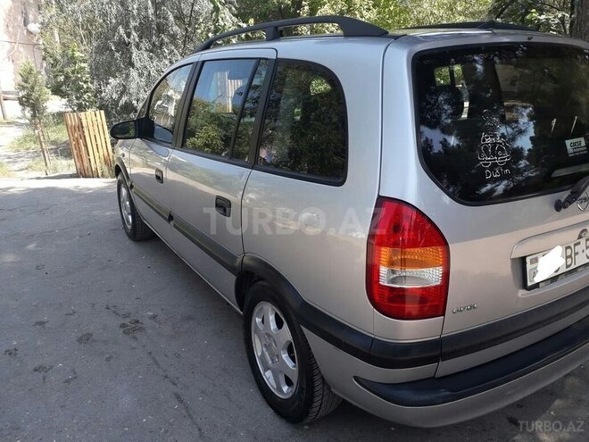 Opel Zafira 2000, 284,231 km - 1.8 l - Sumqayıt