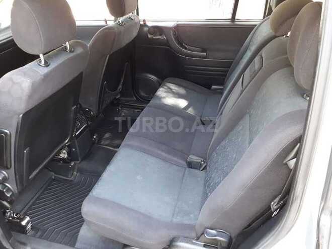 Opel Zafira 2000, 284,231 km - 1.8 l - Sumqayıt