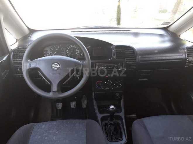 Opel Zafira 2000, 284,231 km - 1.8 l - Sumqayıt