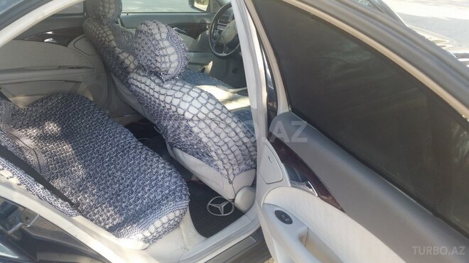 Mercedes E 220 2003, 300,000 km - 2.2 л - Bakı
