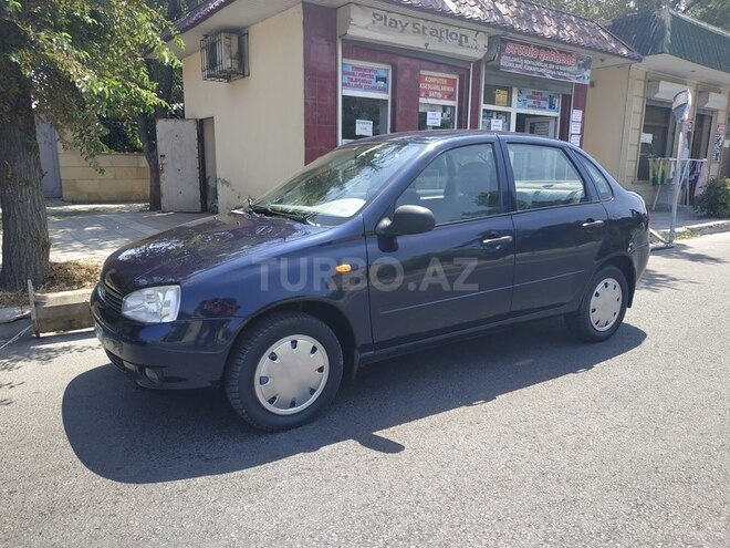 LADA (VAZ) Kalina 2008, 235,642 km - 1.6 l - Sumqayıt