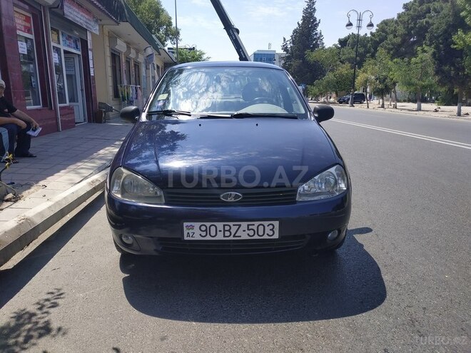 LADA (VAZ) Kalina 2008, 235,642 km - 1.6 l - Sumqayıt
