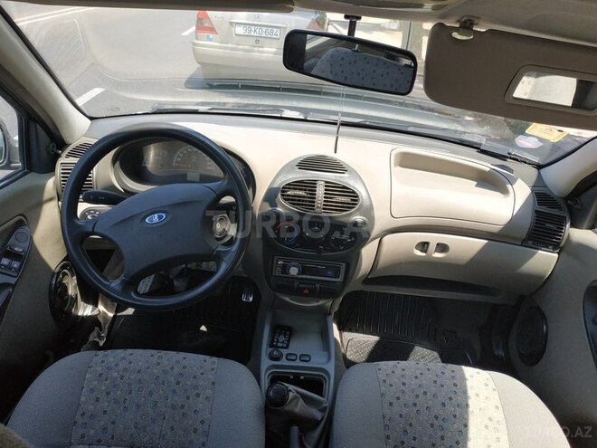 LADA (VAZ) Kalina 2008, 235,642 km - 1.6 l - Sumqayıt