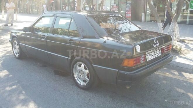 Mercedes 190 1990, 298,000 km - 1.8 l - Bakı