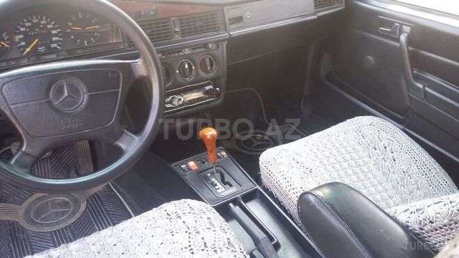 Mercedes 190 1990, 298,000 km - 1.8 l - Bakı