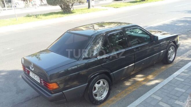 Mercedes 190 1990, 298,000 km - 1.8 l - Bakı