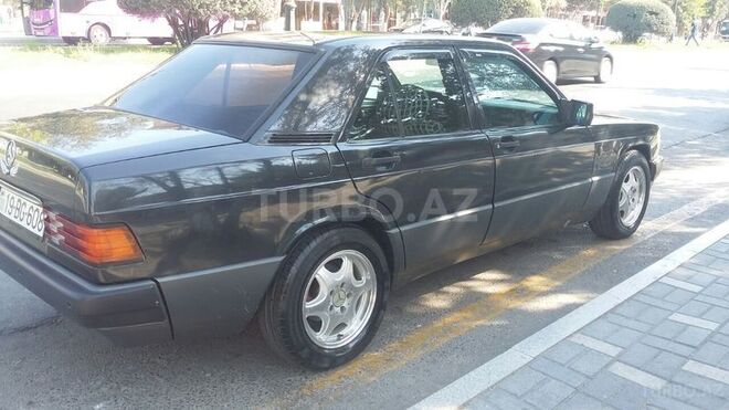 Mercedes 190 1990, 298,000 km - 1.8 l - Bakı