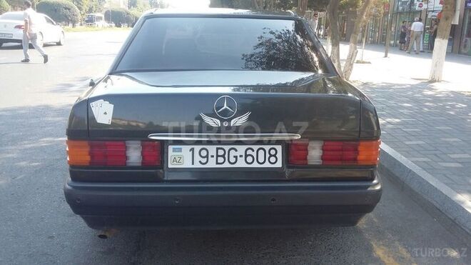 Mercedes 190 1990, 298,000 km - 1.8 l - Bakı