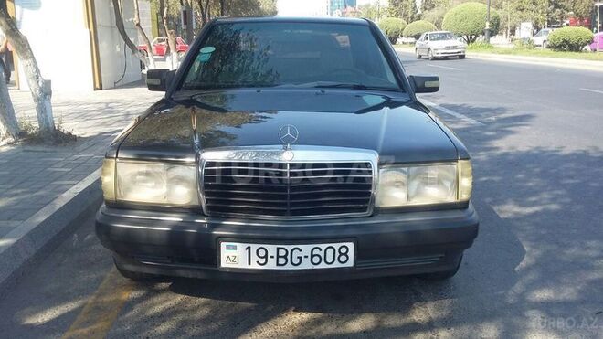Mercedes 190 1990, 298,000 km - 1.8 l - Bakı