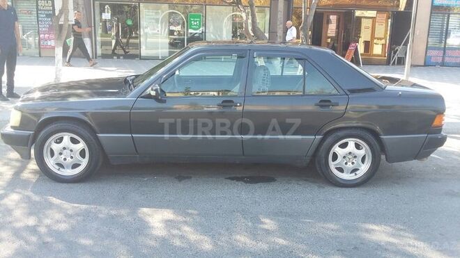 Mercedes 190 1990, 298,000 km - 1.8 l - Bakı