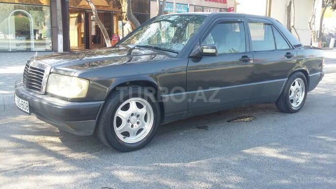 Mercedes 190 1990, 298,000 km - 1.8 l - Bakı