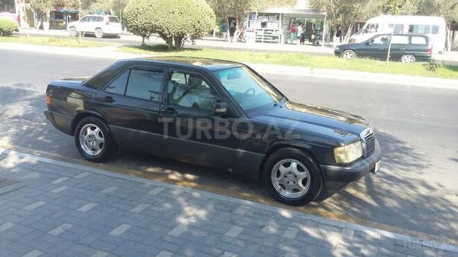 Mercedes 190 1990, 298,000 km - 1.8 l - Bakı