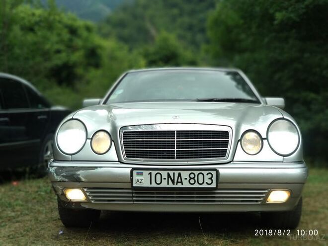 Mercedes E 280 1997, 360,000 km - 3.2 л - Bakı