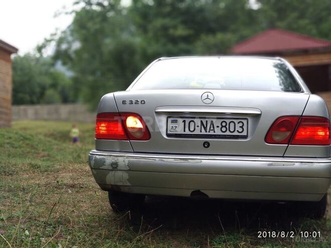 Mercedes E 280 1997, 360,000 km - 3.2 л - Bakı