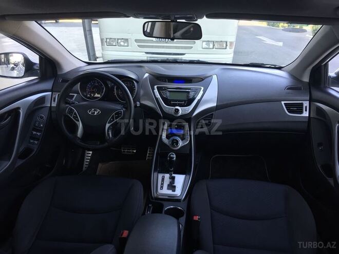 Hyundai Elantra 2011, 155,000 km - 1.8 l - Bakı