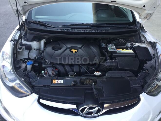 Hyundai Elantra 2011, 155,000 km - 1.8 l - Bakı
