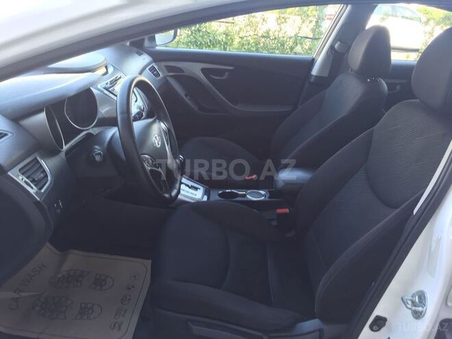 Hyundai Elantra 2011, 155,000 km - 1.8 l - Bakı