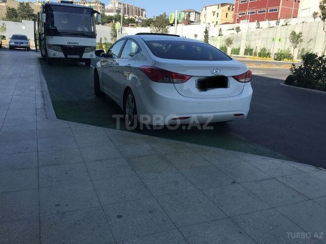 Hyundai Elantra 2011, 155,000 km - 1.8 l - Bakı