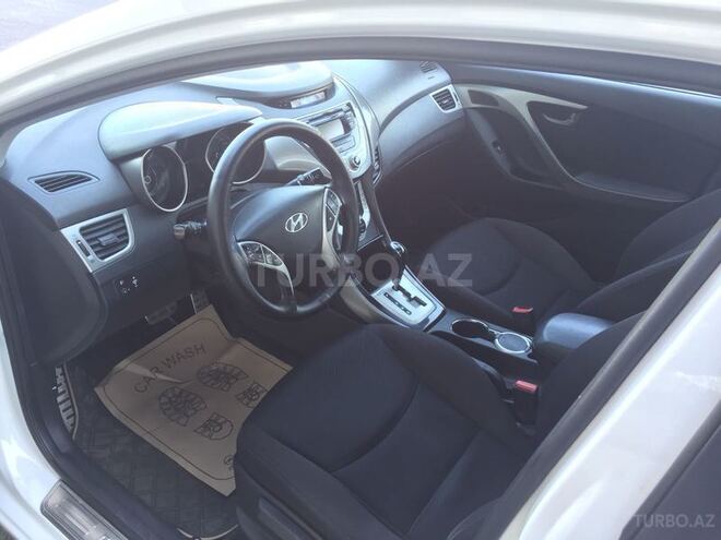 Hyundai Elantra 2011, 155,000 km - 1.8 l - Bakı