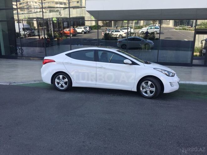 Hyundai Elantra 2011, 155,000 km - 1.8 l - Bakı