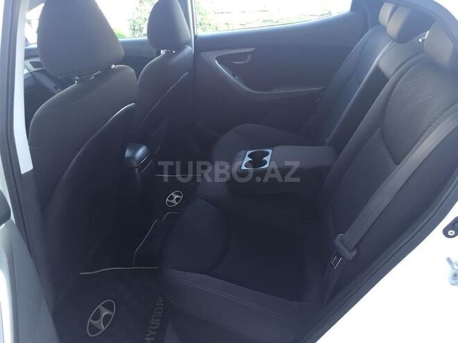 Hyundai Elantra 2011, 155,000 km - 1.8 l - Bakı