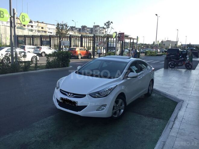 Hyundai Elantra 2011, 155,000 km - 1.8 l - Bakı