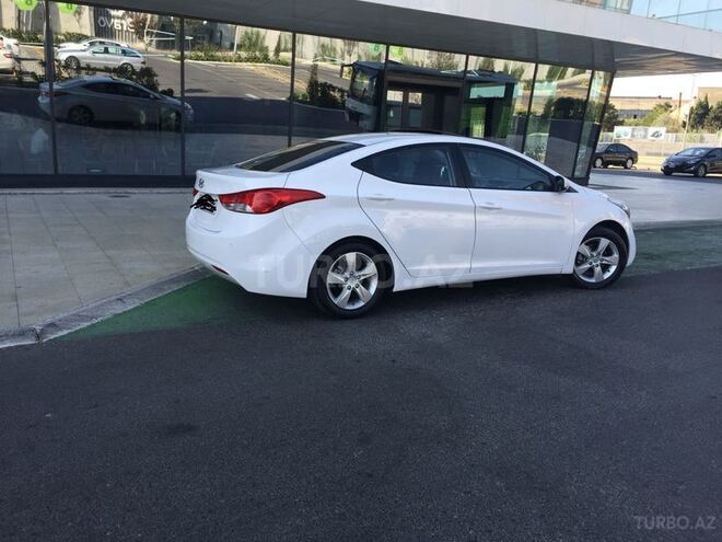 Hyundai Elantra 2011, 155,000 km - 1.8 l - Bakı