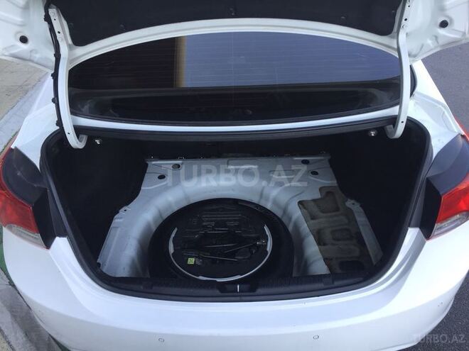 Hyundai Elantra 2011, 155,000 km - 1.8 l - Bakı