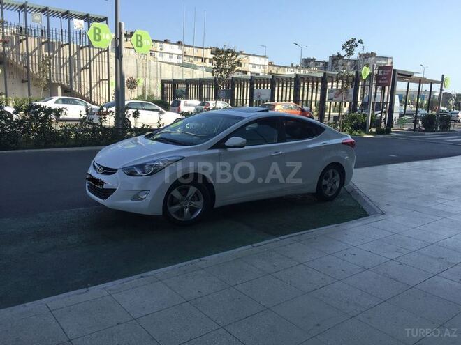 Hyundai Elantra 2011, 155,000 km - 1.8 l - Bakı