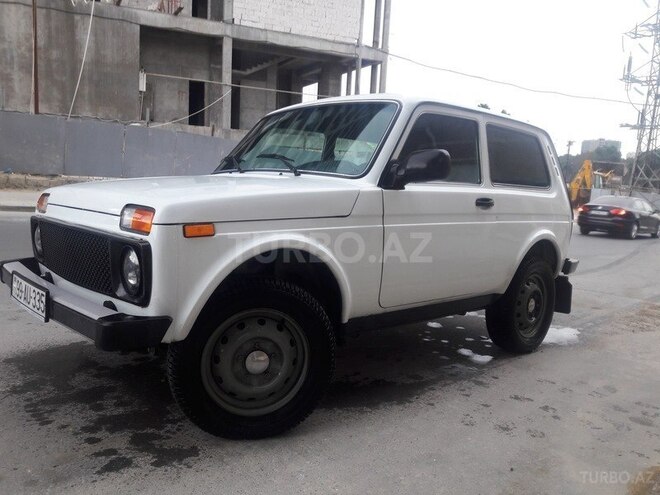 LADA (VAZ) Niva 2012, 78,000 km - 1.7 л - Bakı