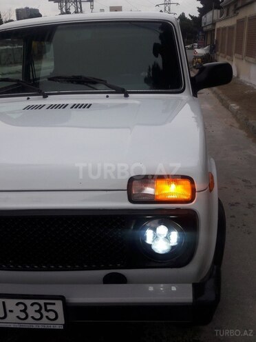 LADA (VAZ) Niva 2012, 78,000 km - 1.7 л - Bakı