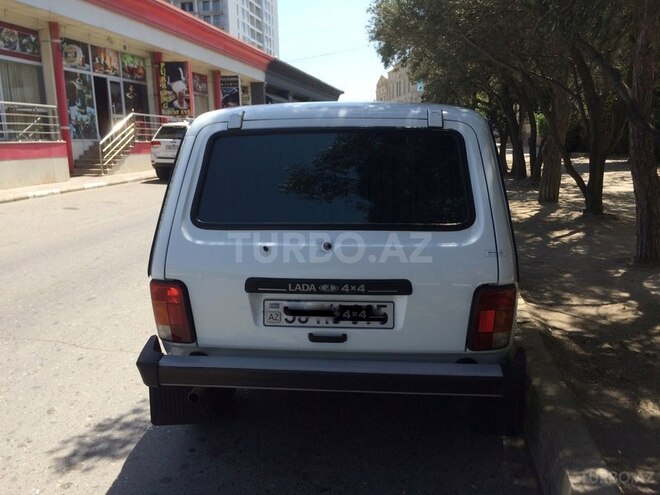LADA (VAZ) Niva 2012, 78,000 km - 1.7 л - Bakı