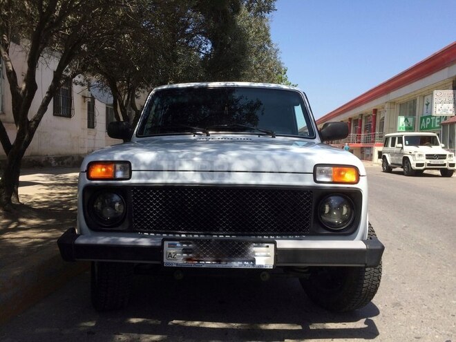 LADA (VAZ) Niva 2012, 78,000 km - 1.7 л - Bakı