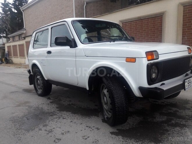 LADA (VAZ) Niva 2012, 78,000 km - 1.7 л - Bakı