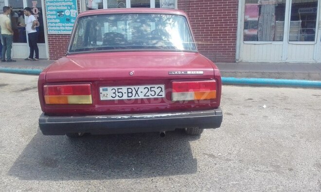 LADA (VAZ) 2107 1998, 150,000 km - 1.6 л - Bakı
