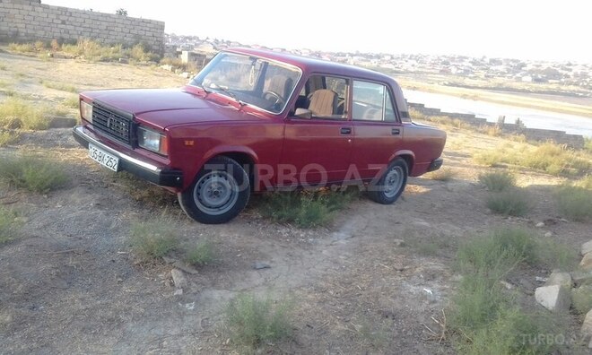 LADA (VAZ) 2107 1998, 150,000 km - 1.6 л - Bakı