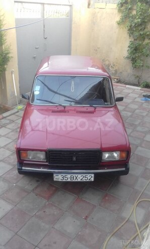 LADA (VAZ) 2107 1998, 150,000 km - 1.6 л - Bakı