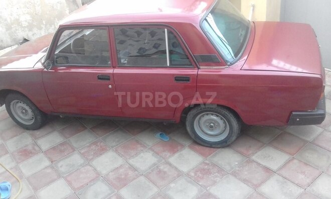 LADA (VAZ) 2107 1998, 150,000 km - 1.6 л - Bakı