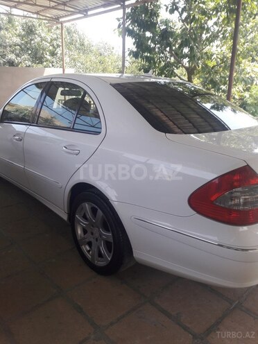 Mercedes E 350 2008, 146,000 km - 3.5 l - Bakı
