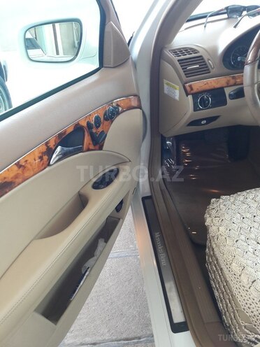 Mercedes E 350 2008, 146,000 km - 3.5 l - Bakı