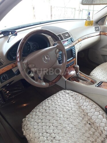 Mercedes E 350 2008, 146,000 km - 3.5 l - Bakı